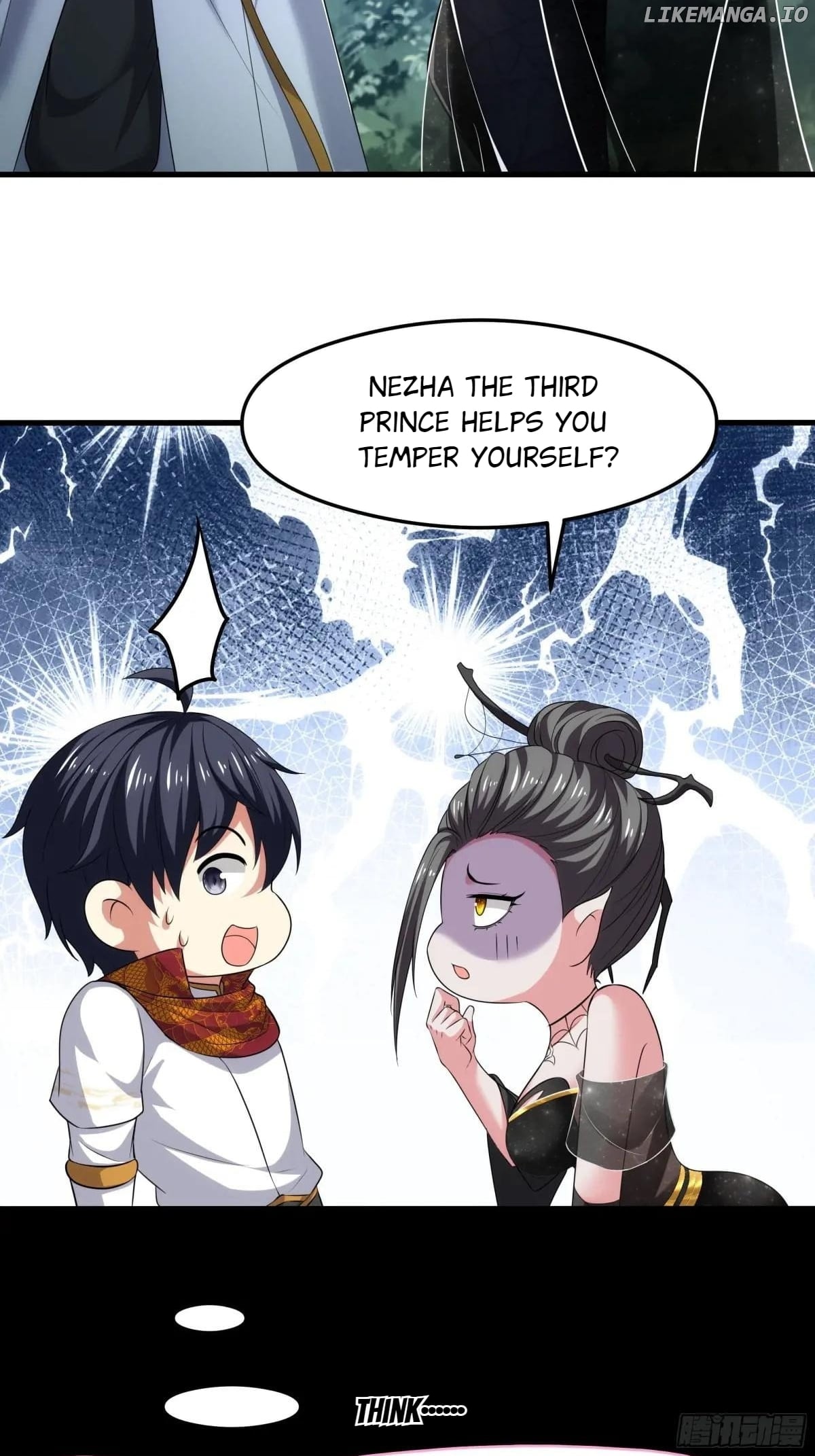 Rebirth of King Zhou: Not Being the Ultimate Villain Chapter 69 - page 39